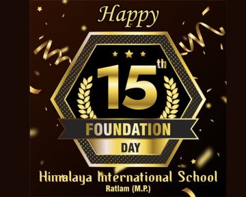 15th Foundation Day